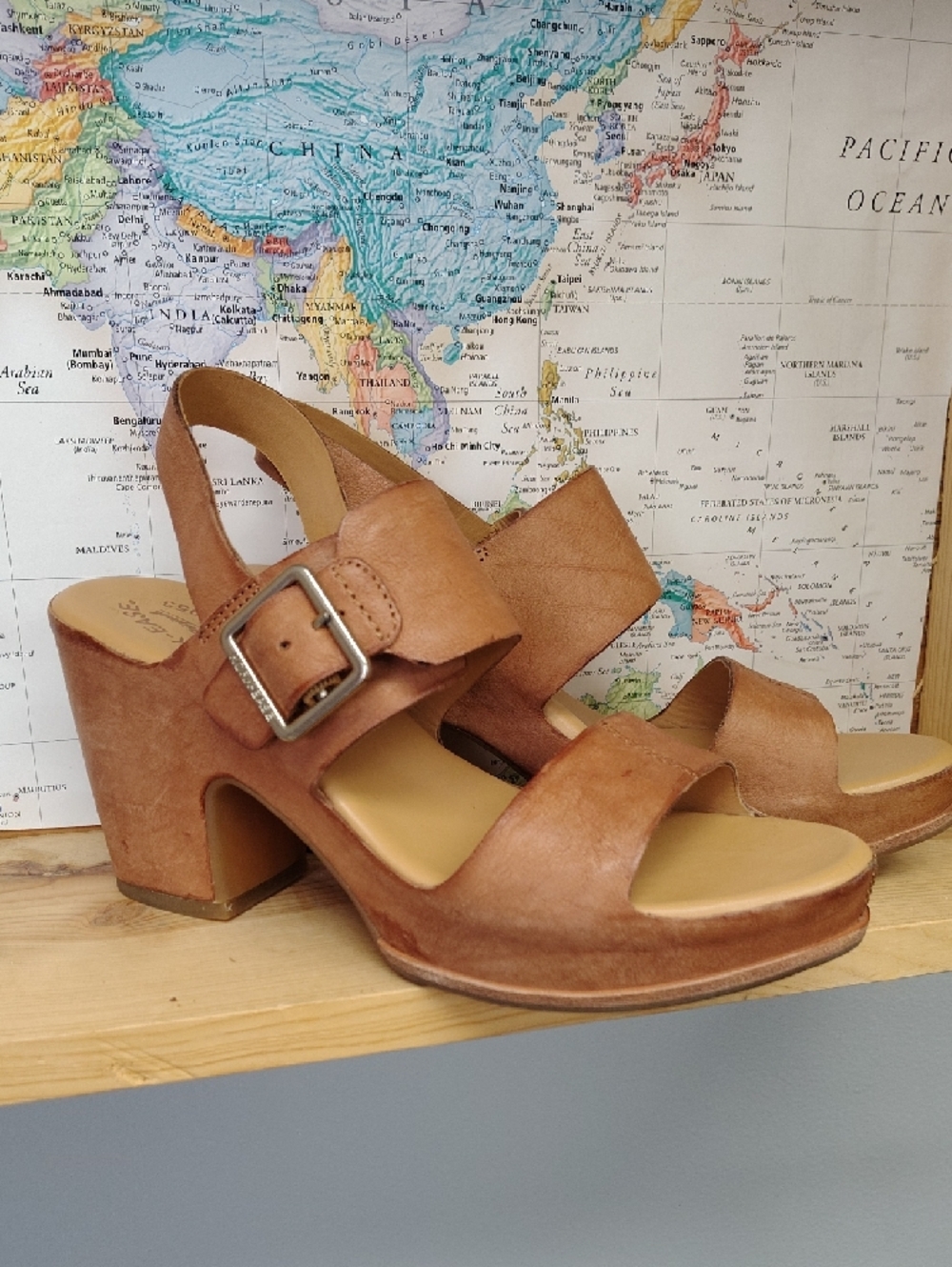 Kork-Ease San Carlos Sandals-size 9